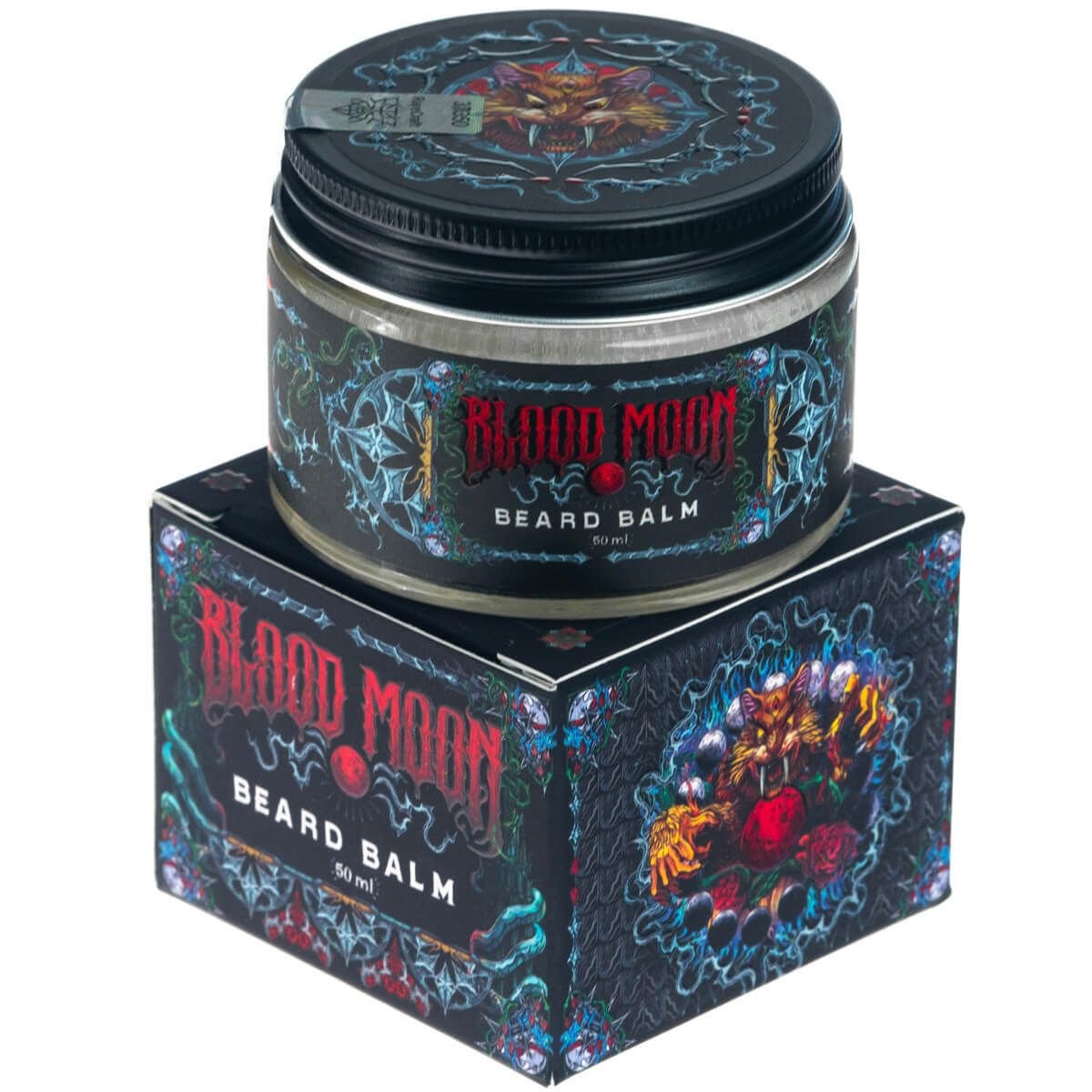 Rarecraft Beard Balm Blood Moon - Lockhart's Authentic Grooming Company, LLC