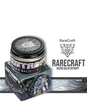 RareCraft Beard Balm Entropy - Lockhart's Authentic Grooming Company, LLC