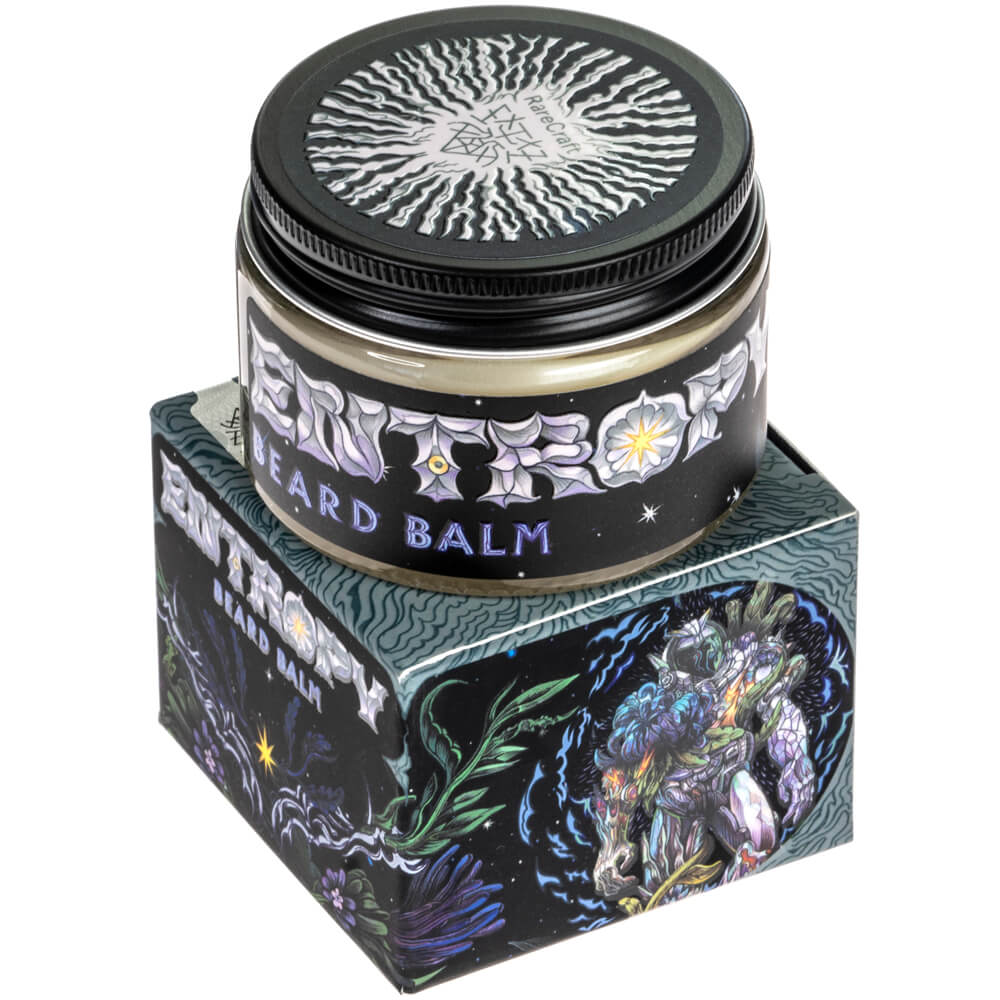 RareCraft Beard Balm Entropy - Lockhart's Authentic Grooming Company, LLC
