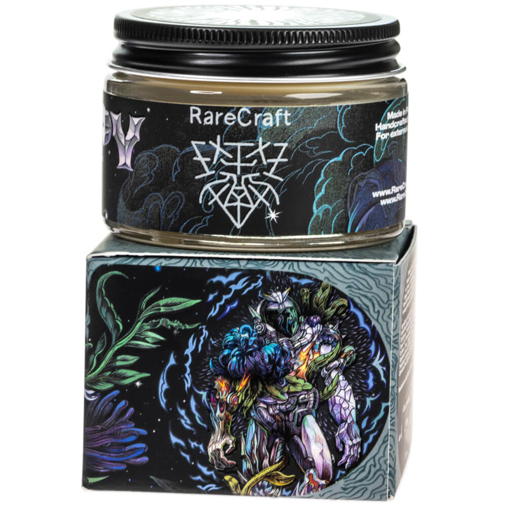 RareCraft Beard Balm Entropy - Lockhart's Authentic Grooming Company, LLC