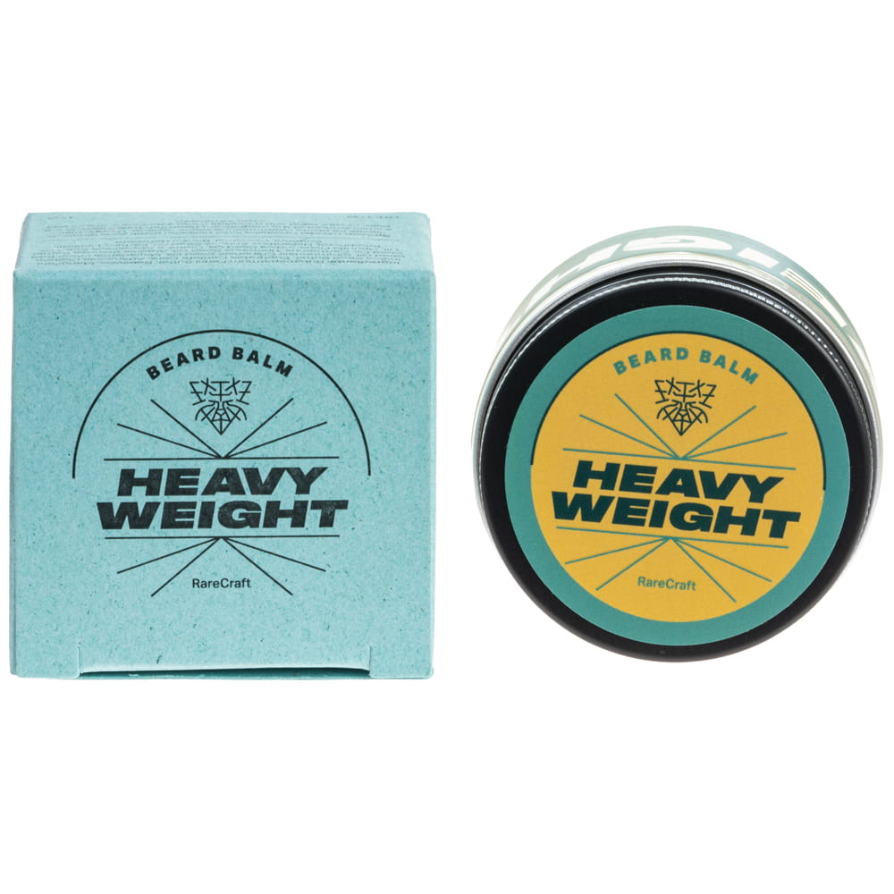 RareCraft Beard Balm Heavyweight - Lockhart's Authentic Grooming Company, LLC
