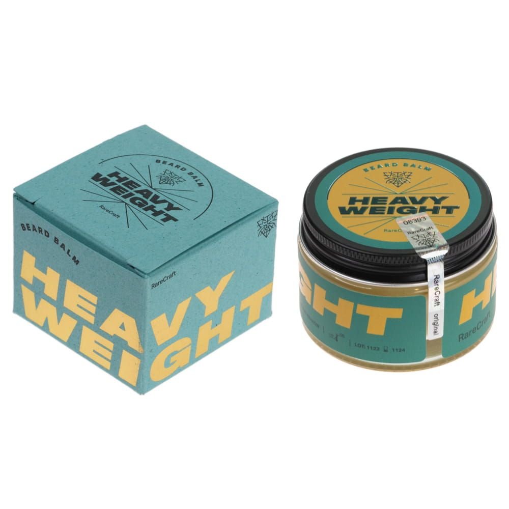 RareCraft Beard Balm Heavyweight - Lockhart's Authentic Grooming Company, LLC