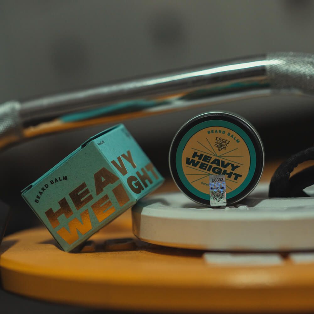 RareCraft Beard Balm Heavyweight - Lockhart's Authentic Grooming Company, LLC