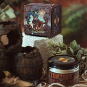 RareCraft Beard Balm Tortuga - Lockhart's Authentic Grooming Company, LLC