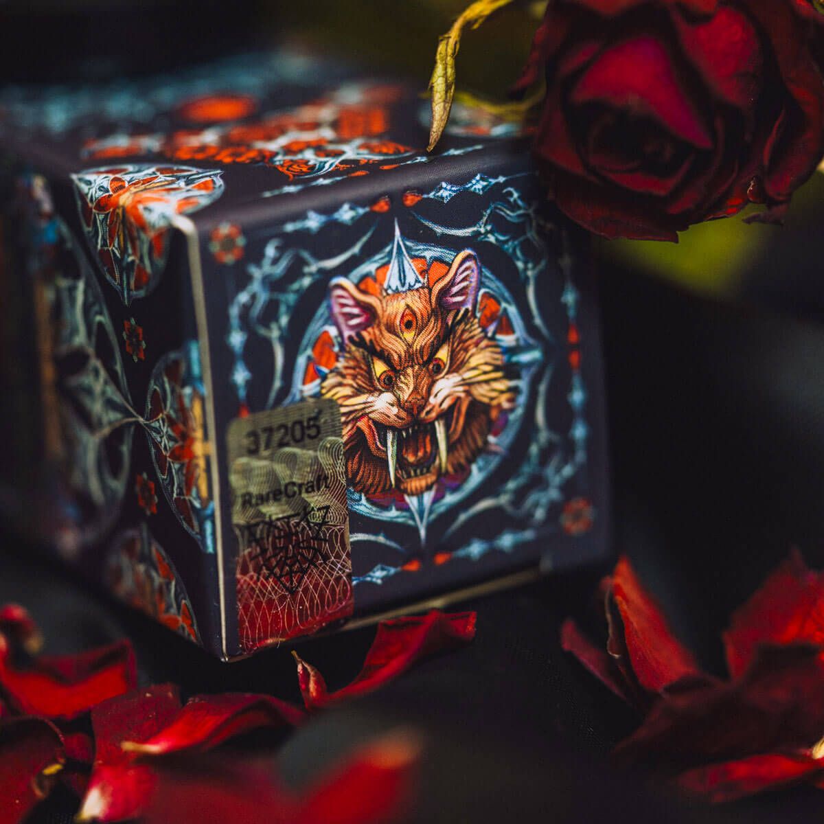 RareCraft Beard Oil Blood Moon - Lockhart's Authentic Grooming Company, LLC