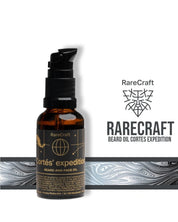 RareCraft Beard Oil Cortes Expedition - Lockhart's Authentic Grooming Company, LLC