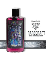 RareCraft Beard Shampoo Entropy - Lockhart's Authentic Grooming Company, LLC