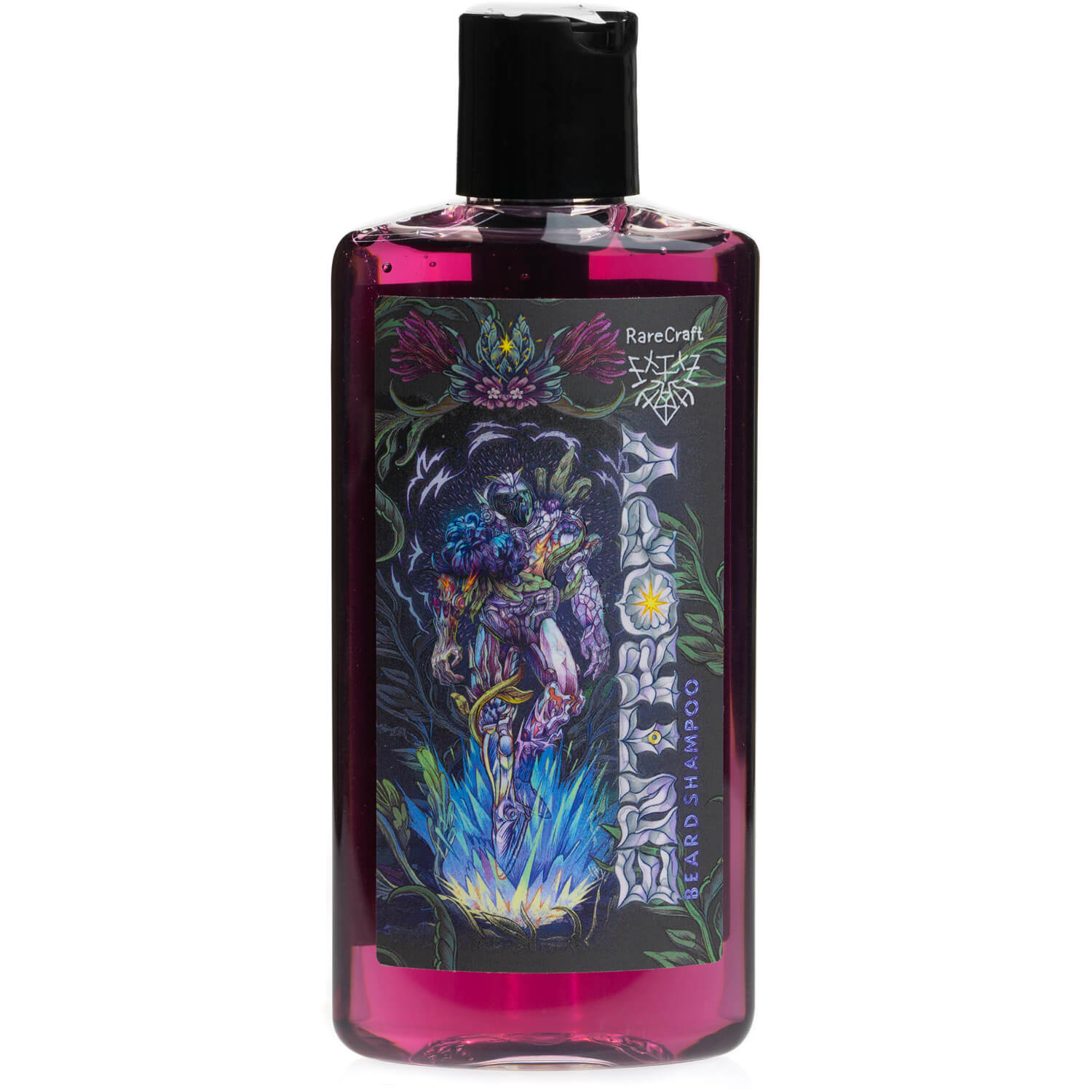 RareCraft Beard Shampoo Entropy - Lockhart's Authentic Grooming Company, LLC