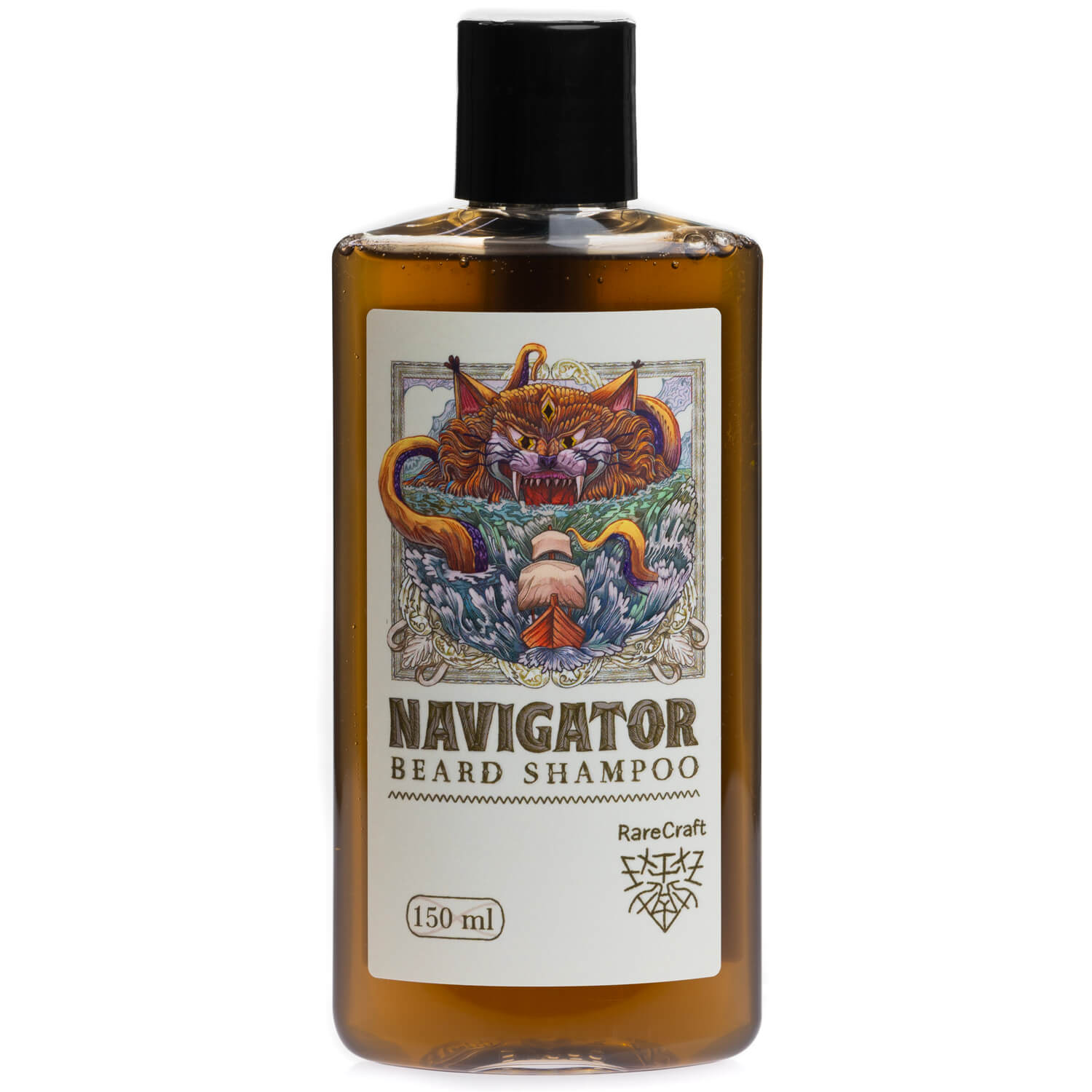 RareCraft Beard Shampoo Navigator - Lockhart's Authentic Grooming Company, LLC