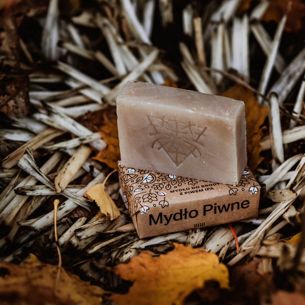 RareCraft Beard Soap Craft Beer - Lockhart's Authentic Grooming Company, LLC