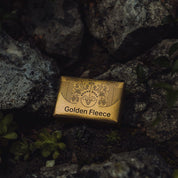 RareCraft Beard Soap Golden Fleece - Lockhart's Authentic Grooming Company, LLC