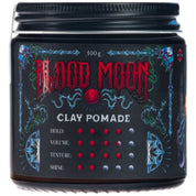 Rarecraft Blood Moon Clay Pomade - Lockhart's Authentic Grooming Company, LLC