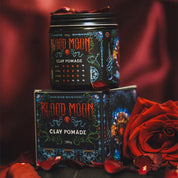 Rarecraft Blood Moon Clay Pomade - Lockhart's Authentic Grooming Company, LLC