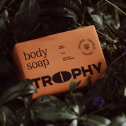 RareCraft Body Soap Trophy - Lockhart's Authentic Grooming Company, LLC