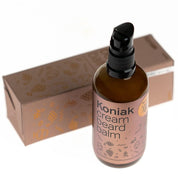 RareCraft Cream Beard Balm Koniak - Lockhart's Authentic Grooming Company, LLC