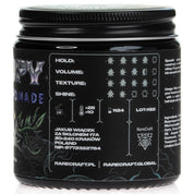 RareCraft Entropy Clay Pomade - Lockhart's Authentic Grooming Company, LLC