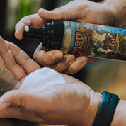 RareCraft Grooming Foam Tortuga - Lockhart's Authentic Grooming Company, LLC