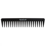 RareCraft Hair Comb Carbon Series - Lockhart's Authentic Grooming Company, LLC