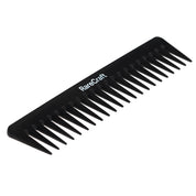 RareCraft Hair Comb Carbon Series - Lockhart's Authentic Grooming Company, LLC