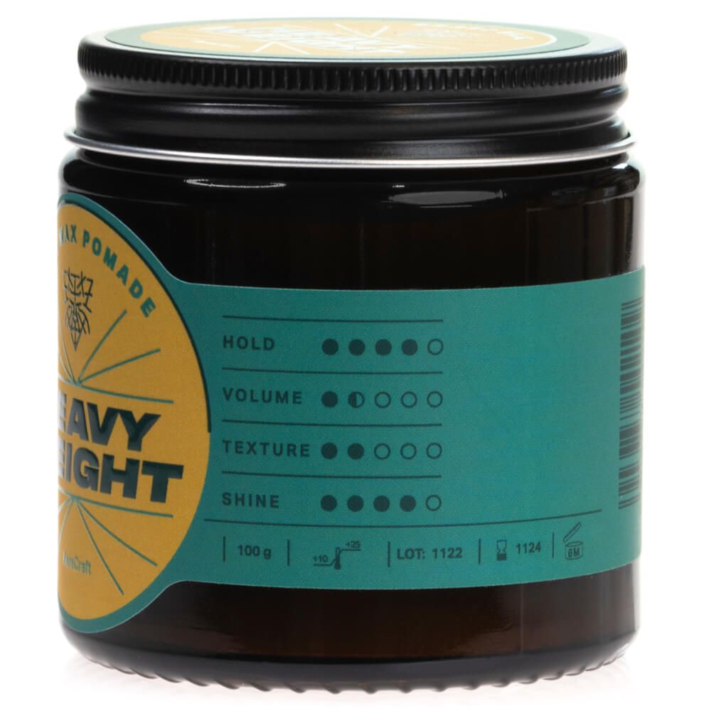 RareCraft Heavyweight Icon Wax Pomade - Lockhart's Authentic Grooming Company, LLC