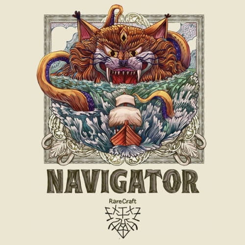 RareCraft Navigator Hair Cream - Lockhart's Authentic Grooming Company, LLC