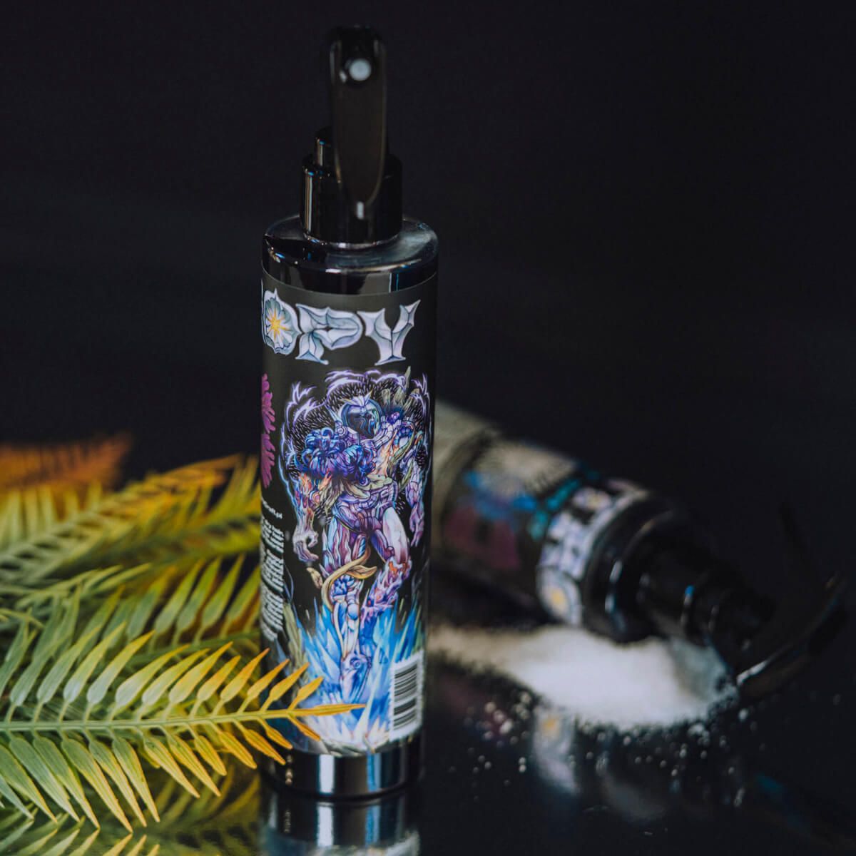 RareCraft Sea Salt Spray Entropy - Lockhart's Authentic Grooming Company, LLC