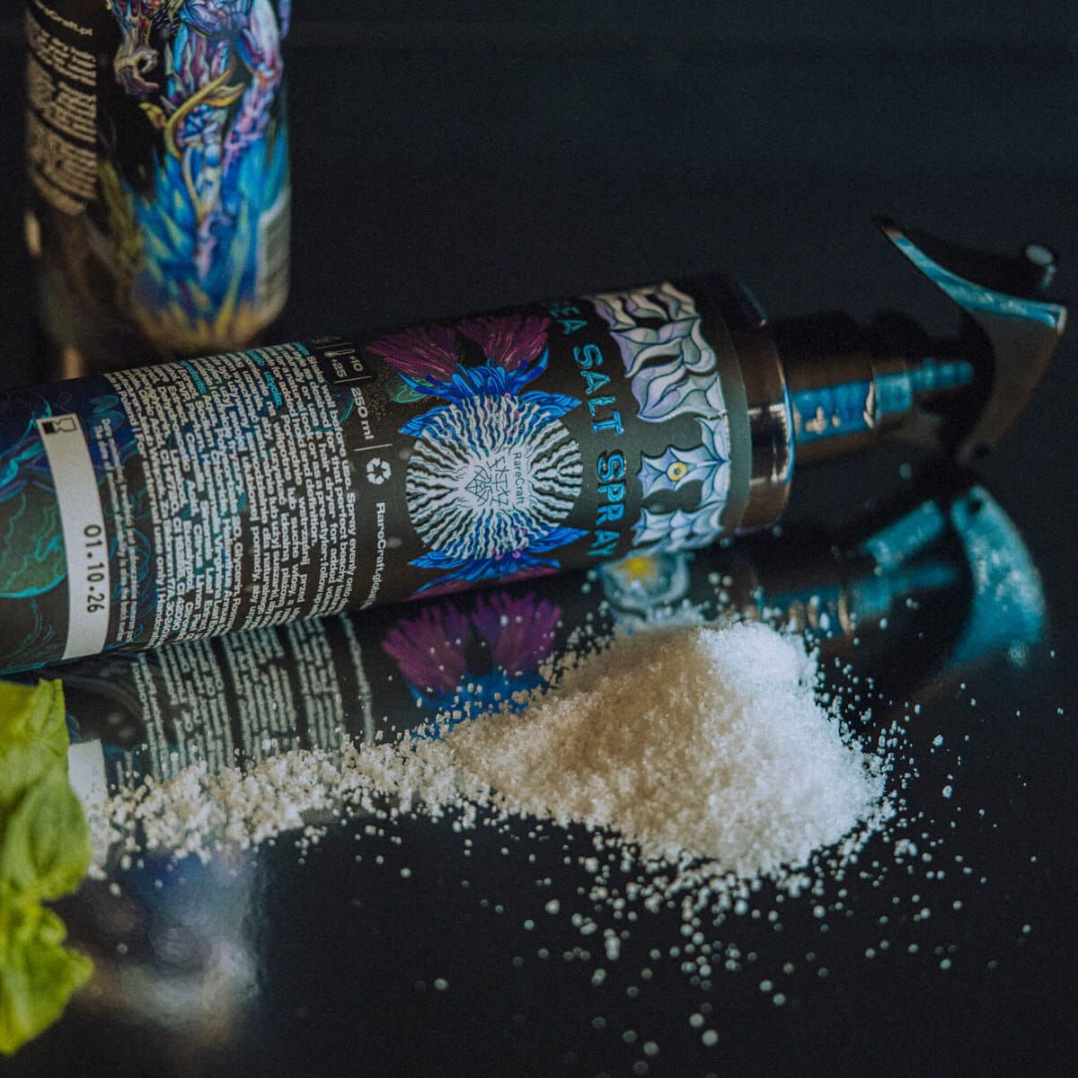 RareCraft Sea Salt Spray Entropy - Lockhart's Authentic Grooming Company, LLC