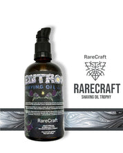 RareCraft Shaving Oil Entropy - Lockhart's Authentic Grooming Company, LLC