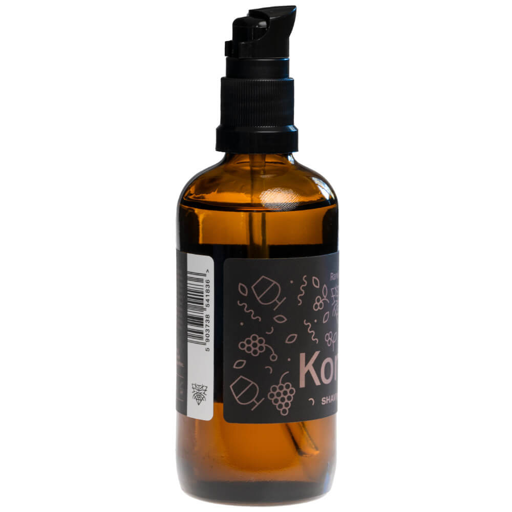 RareCraft Shaving Oil Koniak - Lockhart's Authentic Grooming Company, LLC