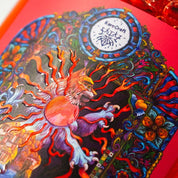 RareCraft Shower Gel Sicilian Sunset - Lockhart's Authentic Grooming Company, LLC