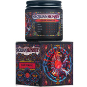 RareCraft Sicilian Sunset Clay Pomade - Lockhart's Authentic Grooming Company, LLC