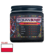 RareCraft Sicilian Sunset Clay Pomade - Lockhart's Authentic Grooming Company, LLC