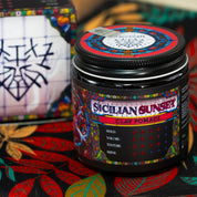 RareCraft Sicilian Sunset Clay Pomade - Lockhart's Authentic Grooming Company, LLC