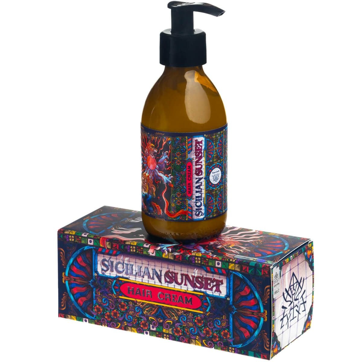 RareCraft Sicilian Sunset Hair Cream - Lockhart's Authentic Grooming Company, LLC