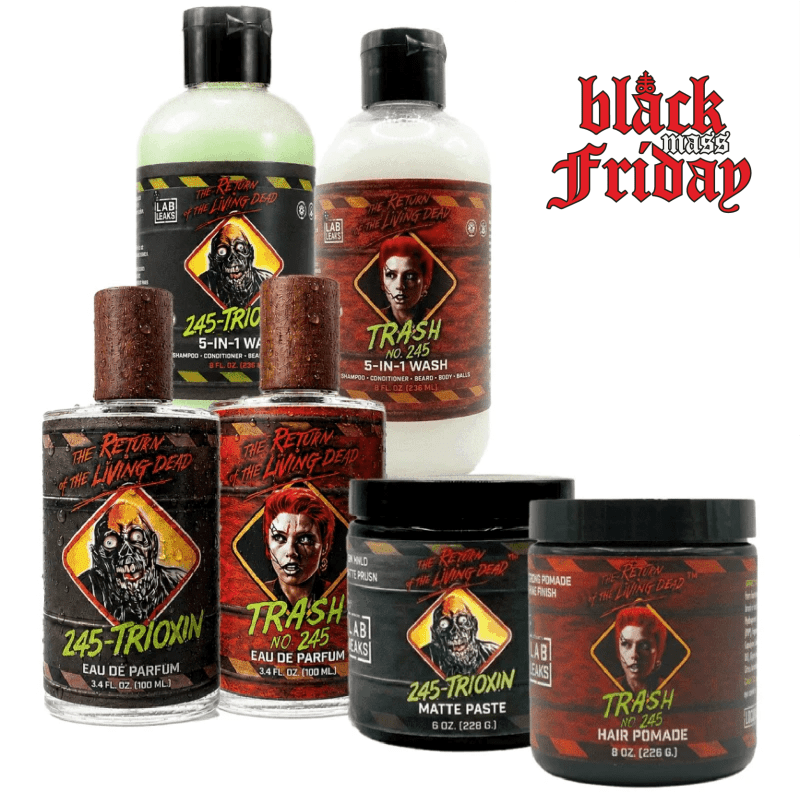 R.O.T.L.D. Complete Collection - Labor Day Special - Lockhart's Authentic Grooming Company, LLC