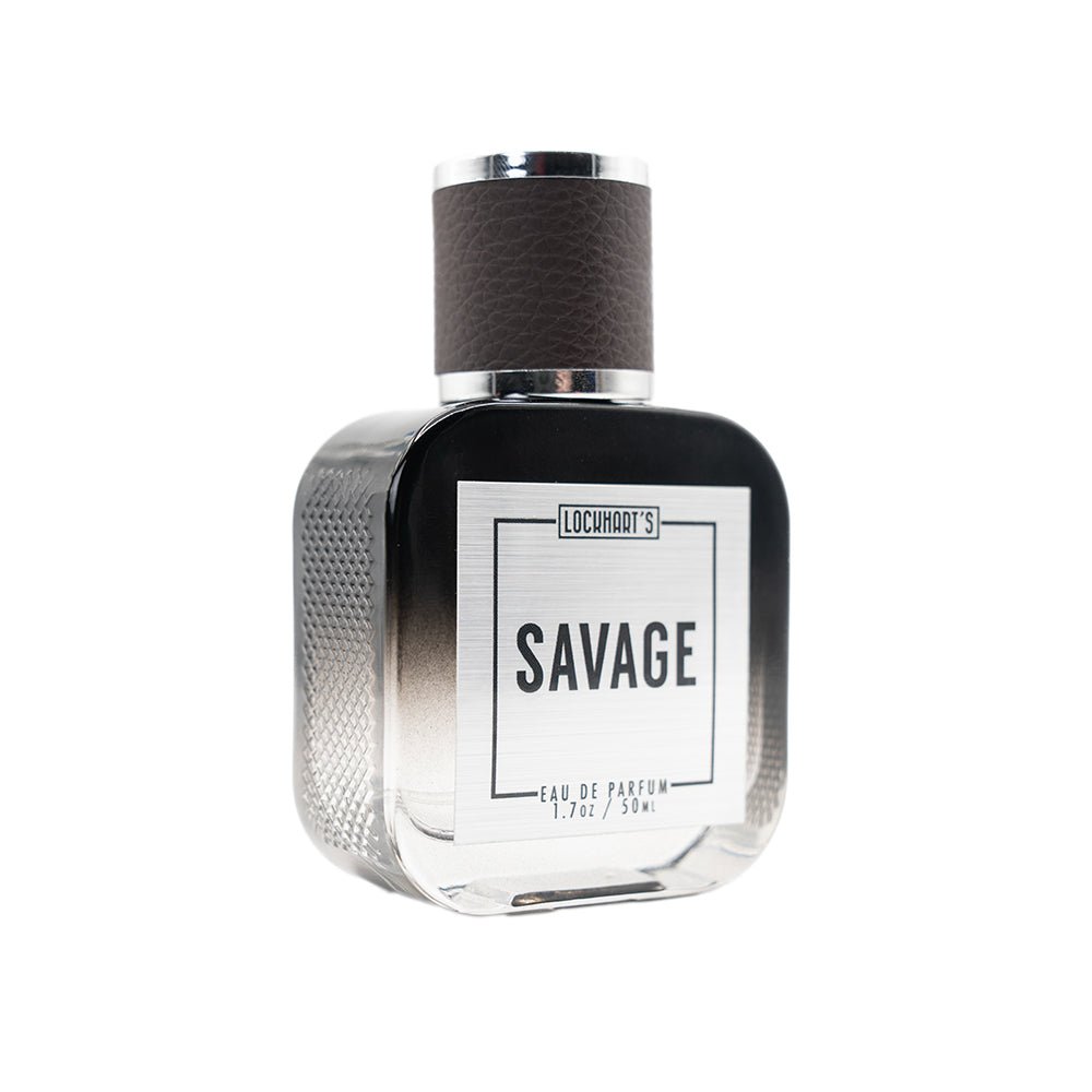 Savage EDP Fragrance - Lockhart's Authentic Grooming Company, LLC