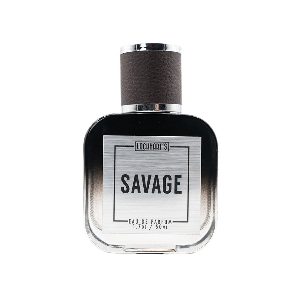 Savage EDP Fragrance - Lockhart's Authentic Grooming Company, LLC