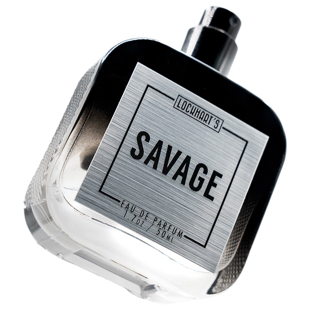 Savage EDP Fragrance - Lockhart's Authentic Grooming Company, LLC