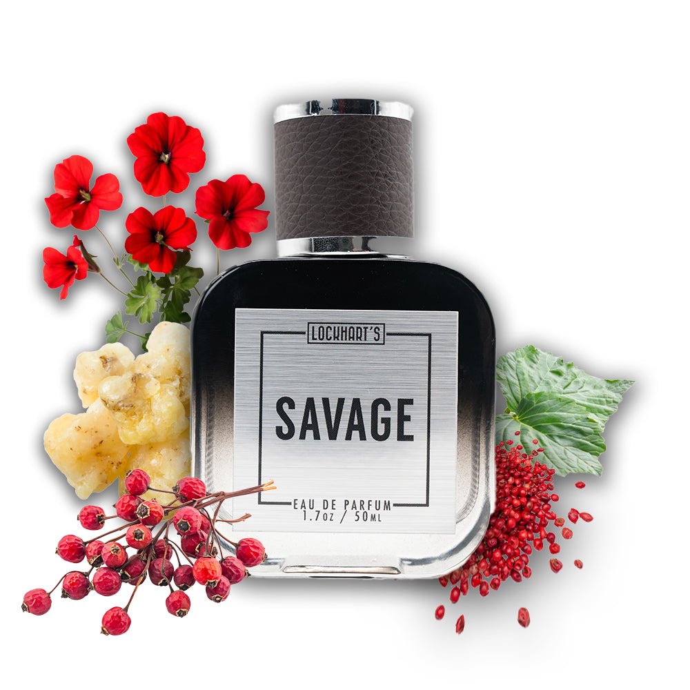 Savage EDP Fragrance - Lockhart's Authentic Grooming Company, LLC
