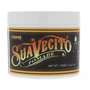 Suavecito Firme Strong Hold Pomade 4oz. - Lockhart's Authentic Grooming Company, LLC