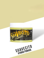 Suavecito Hybrid Pomade - Lockhart's Authentic Grooming Company, LLC