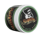 Suavecito Matte Pomade - Lockhart's Authentic Grooming Company, LLC