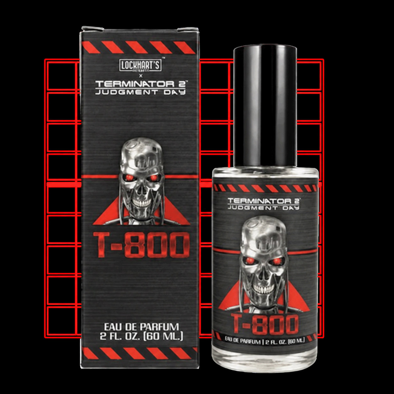 Complete T-800 Set