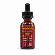 The Holy Black - Lion Tamer Beard Oil - Lockhart's Authentic Grooming Company, LLC