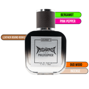 The Philosopher EDP Fragrance - Lockhart's Authentic Grooming Company, LLC