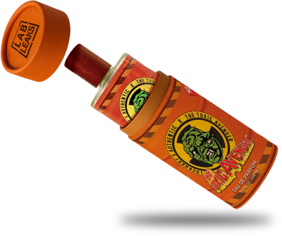 The Toxic Avenger EDP Fragrance - Lockhart's Authentic Grooming Company, LLC