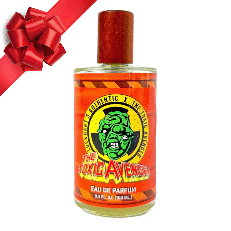 The Toxic Avenger EDP Fragrance - Lockhart's Authentic Grooming Company, LLC