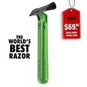 The World's Best Razor - Lockhart's X Oneblade - Lockhart's Authentic Grooming Company, LLC