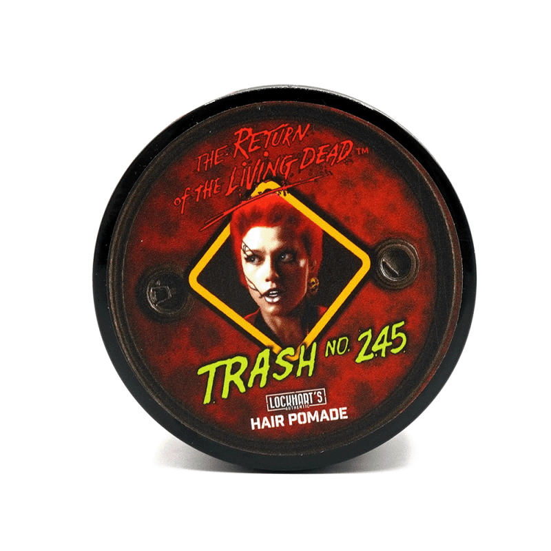 Trash No. 245 Pomade - Return of the Living Dead - Lockhart's Authentic Grooming Company, LLC