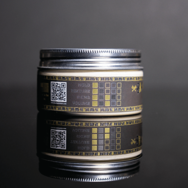 VOODOO HAIR CREAM - Lockhart's Authentic Grooming Company, LLC